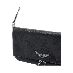 Zadig & Voltaire Bags.. Black
