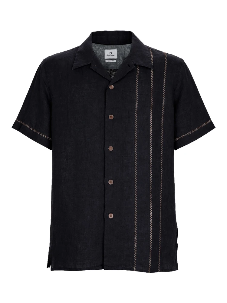 CAMICIA IN LINO