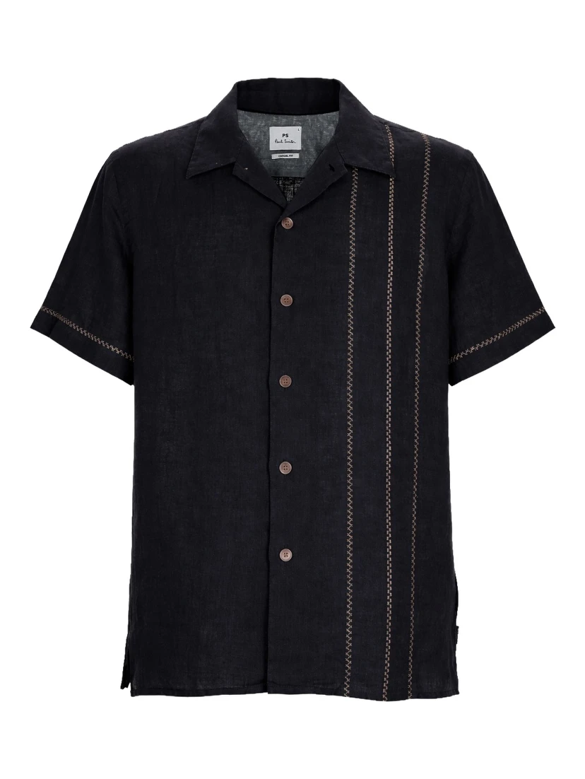 CAMICIA IN LINO