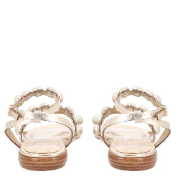 SANDALO BASSO "REGY"