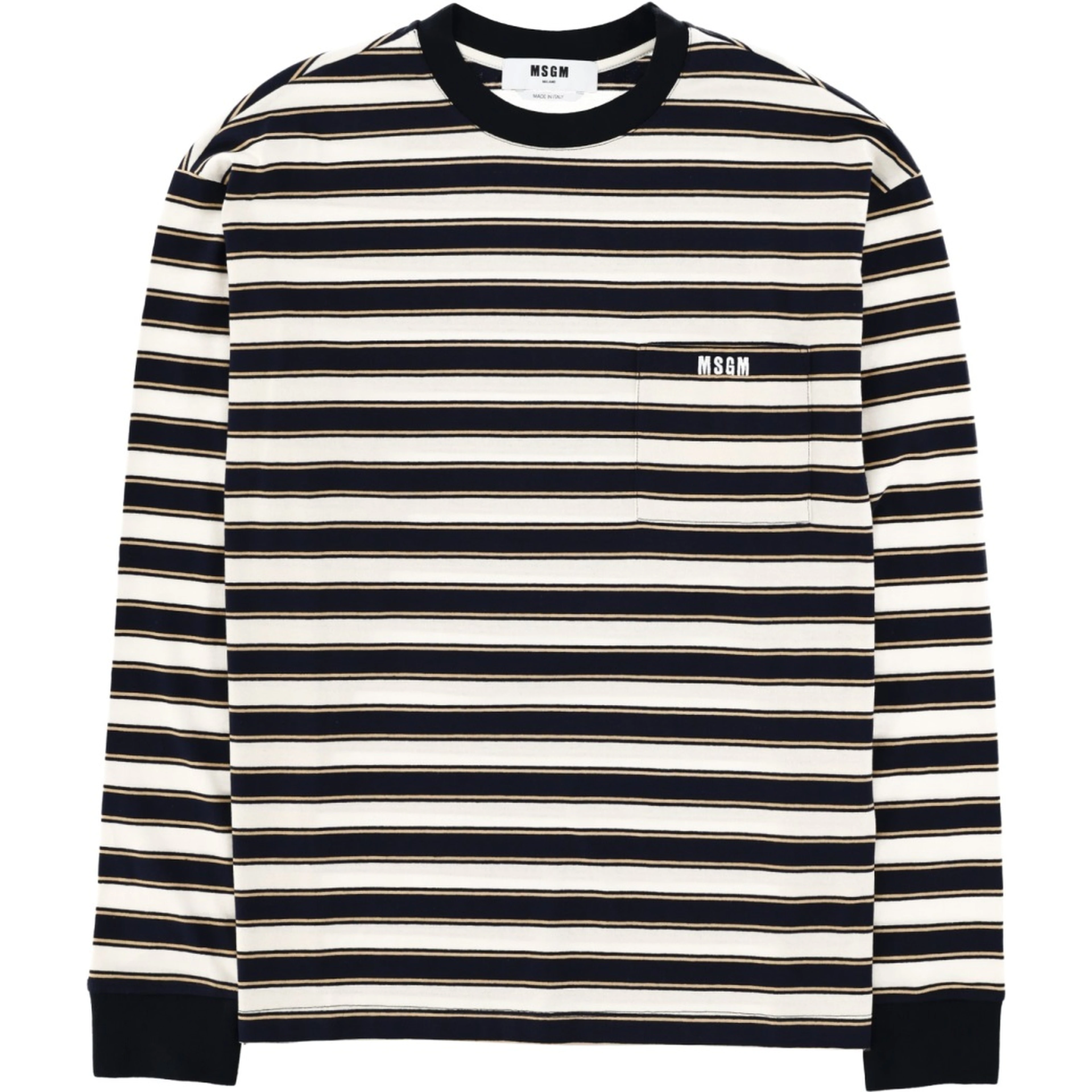 T-SHIRT CON LOGO