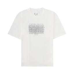 T-SHIRT CON STAMPA