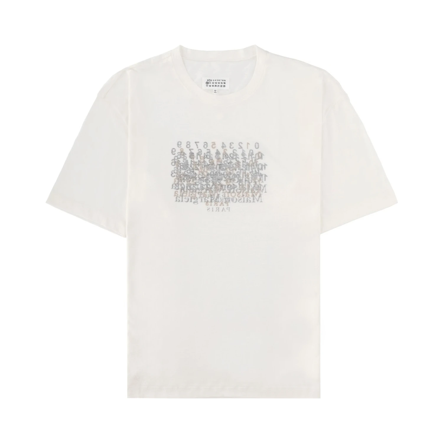 T-SHIRT CON STAMPA