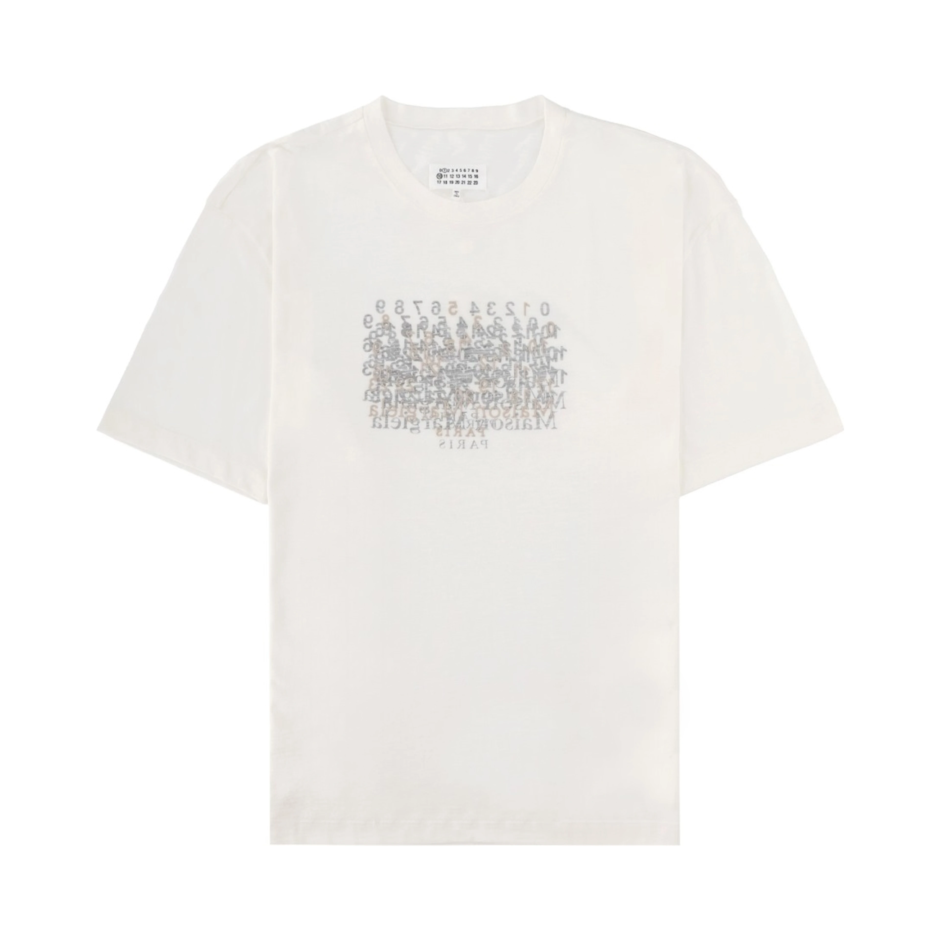 T-SHIRT CON STAMPA