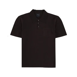 POLO CON TASCHINO