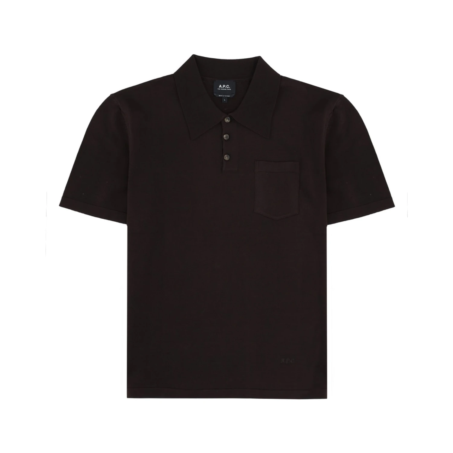 POLO CON TASCHINO