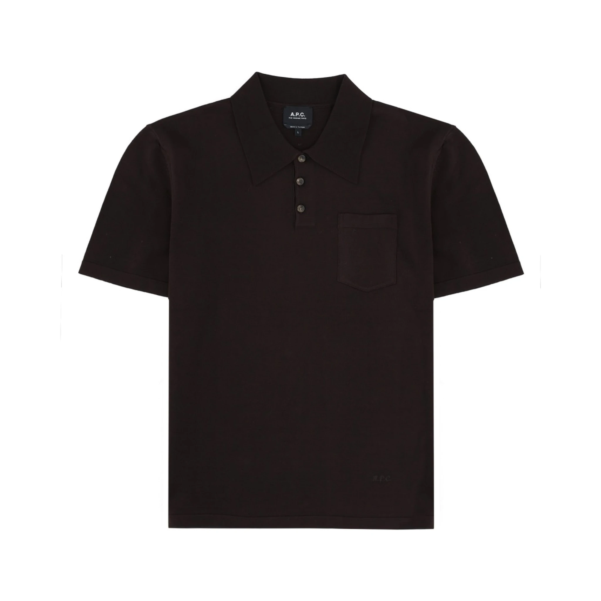POLO CON TASCHINO