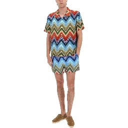 CAMICIA IN VISCOSA