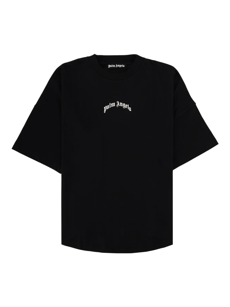 T-SHIRT CON LOGO