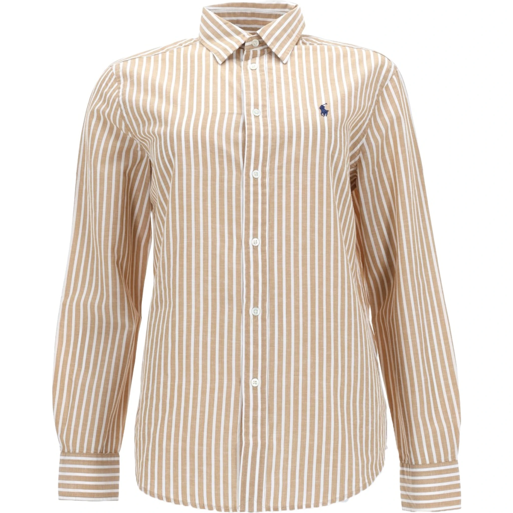 CAMICIA CON LOGO