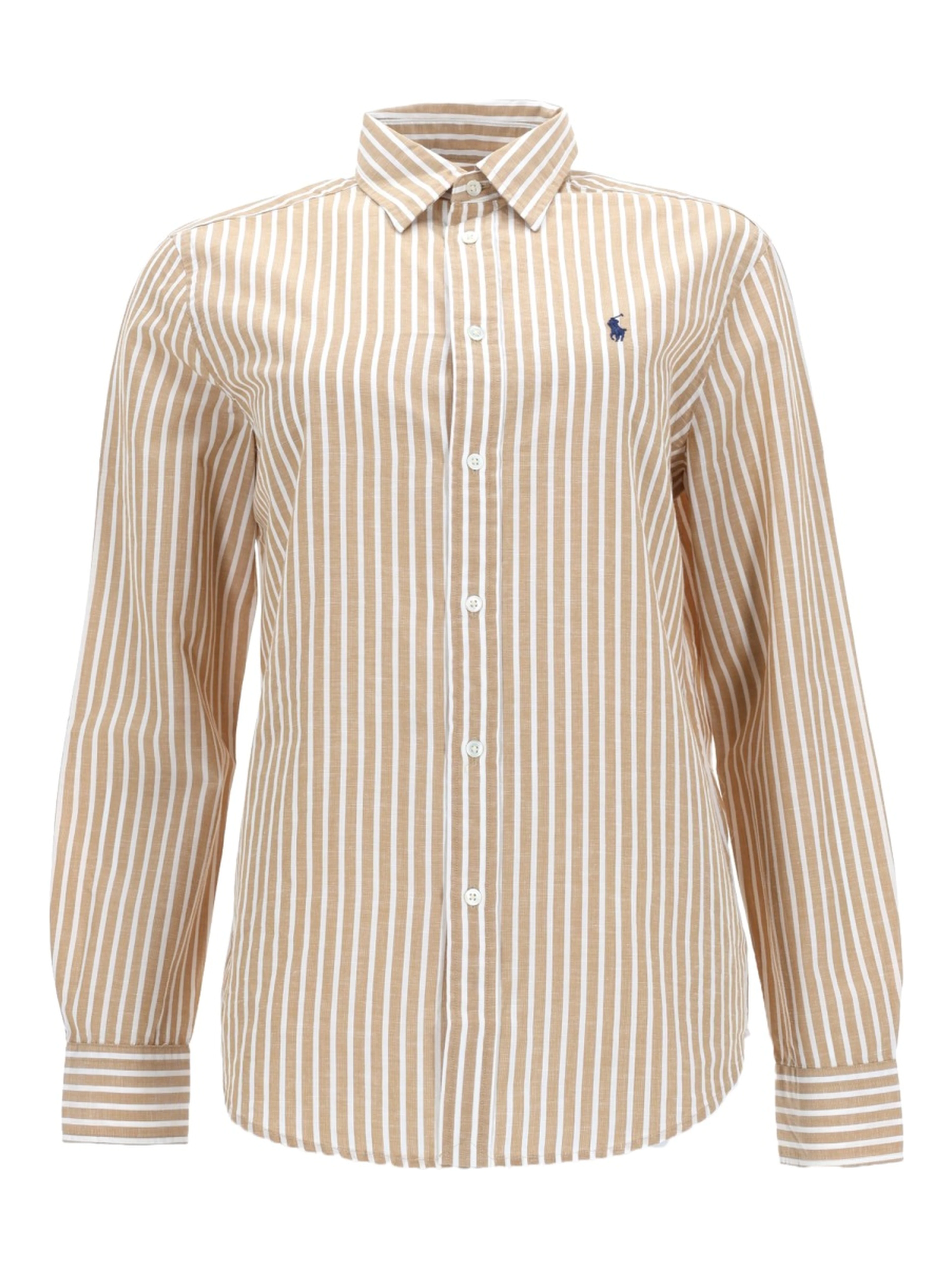 CAMICIA CON LOGO