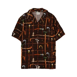 CAMICIA CON STAMPA