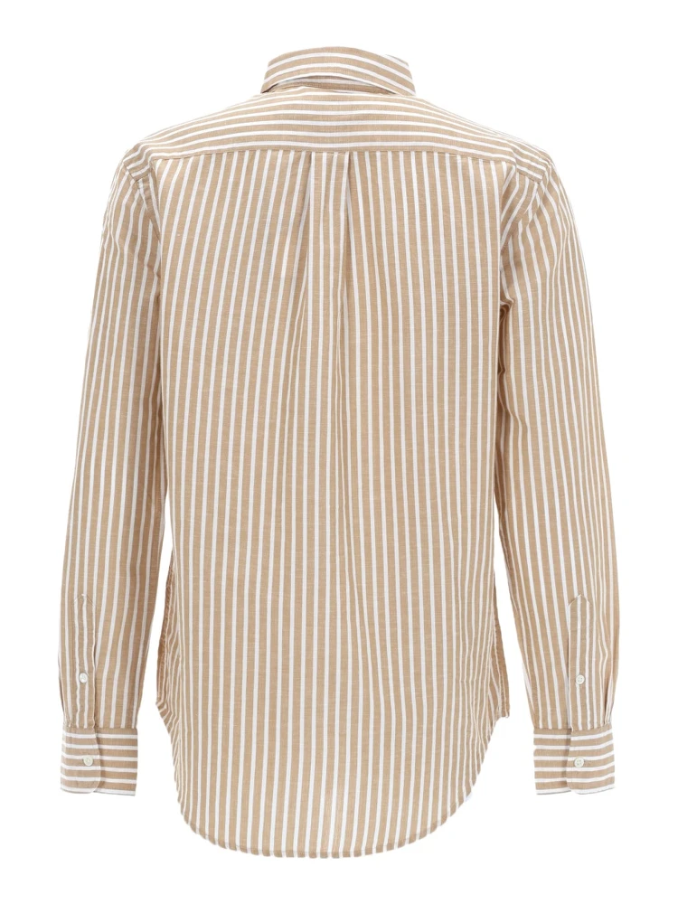 CAMICIA CON LOGO alternative