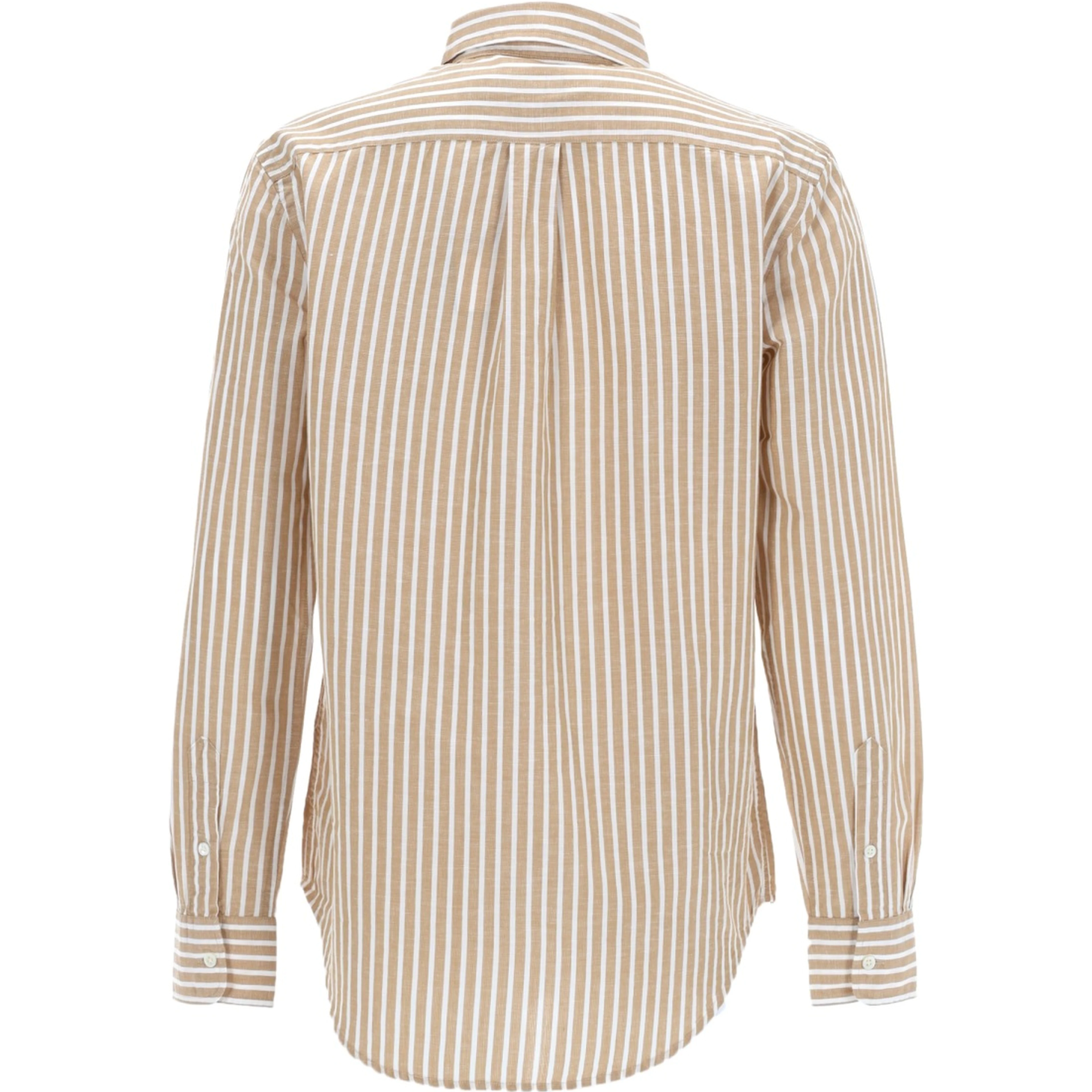 CAMICIA CON LOGO