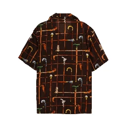 CAMICIA CON STAMPA