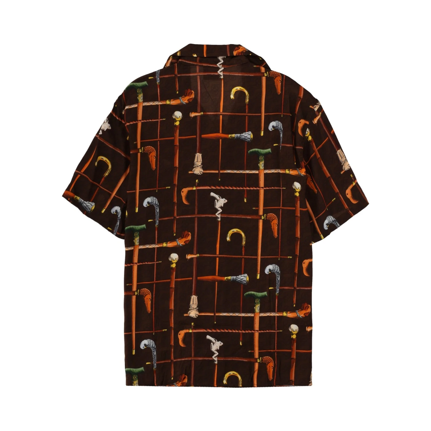 CAMICIA CON STAMPA