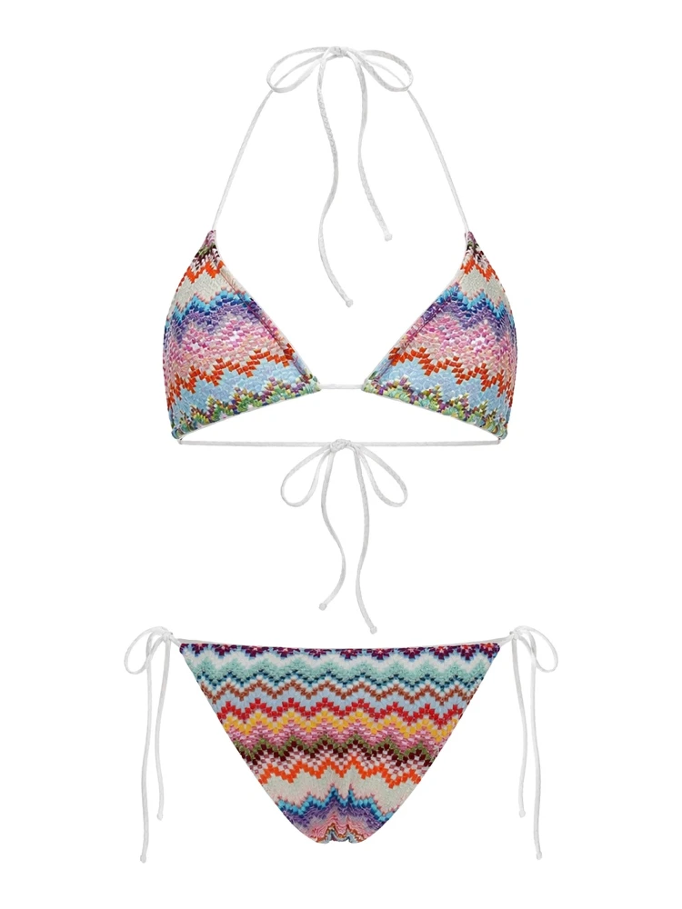 COSTUME BIKINI CON STAMPA
