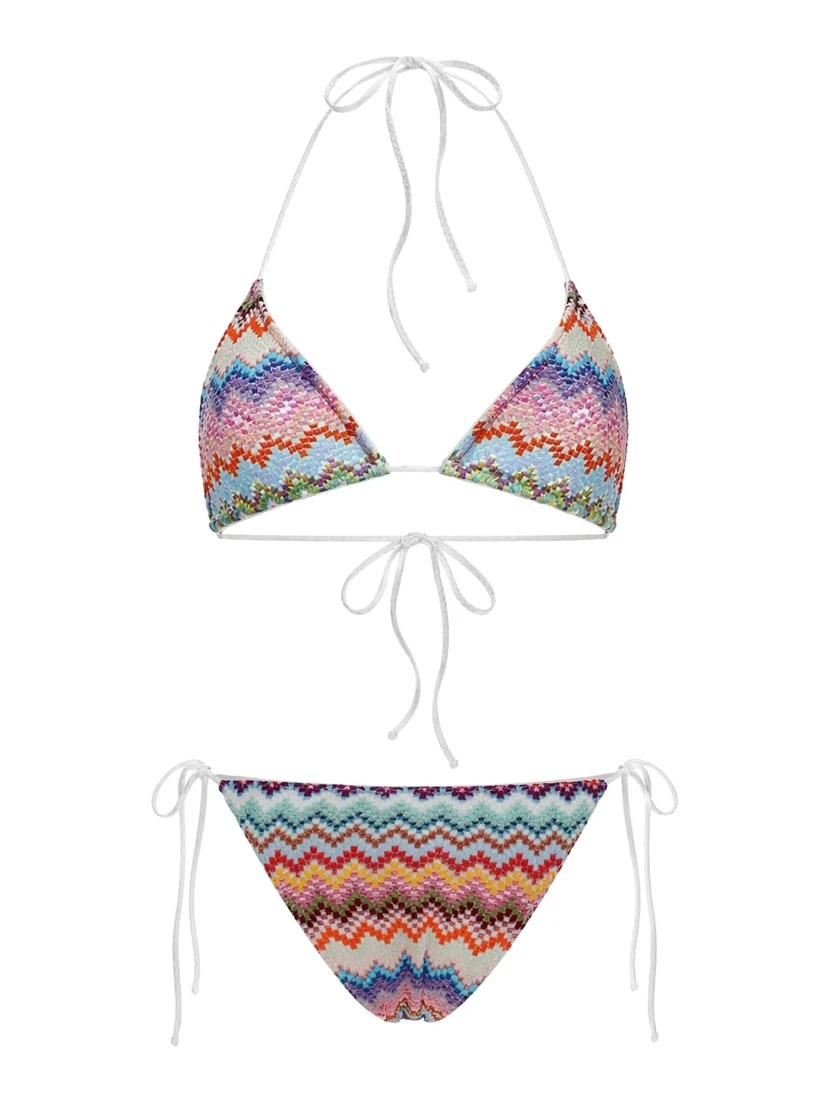 COSTUME BIKINI CON STAMPA