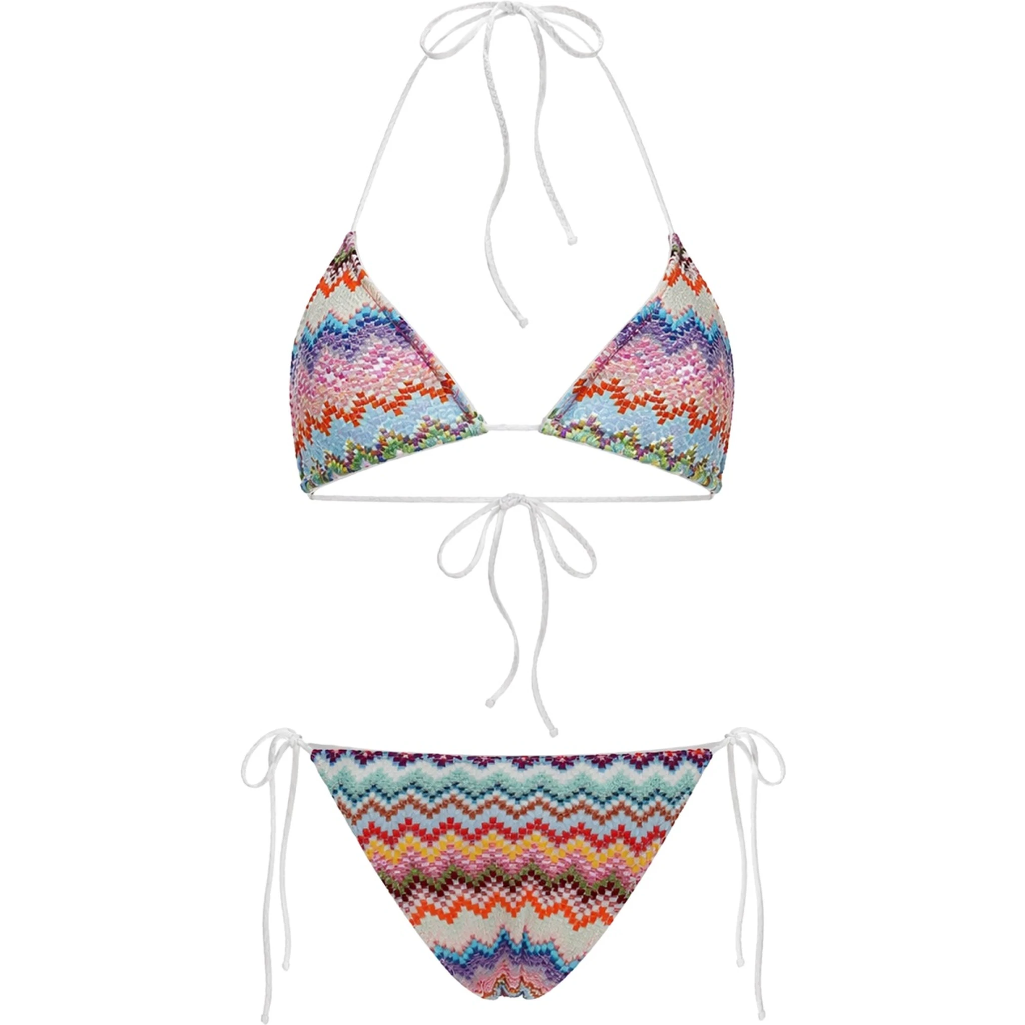 COSTUME BIKINI CON STAMPA
