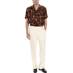 CAMICIA CON STAMPA