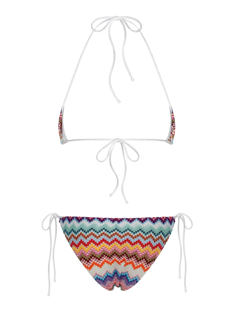 COSTUME BIKINI CON STAMPA alternative