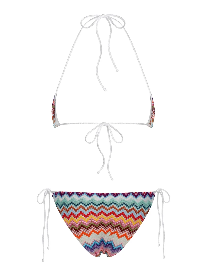 COSTUME BIKINI CON STAMPA