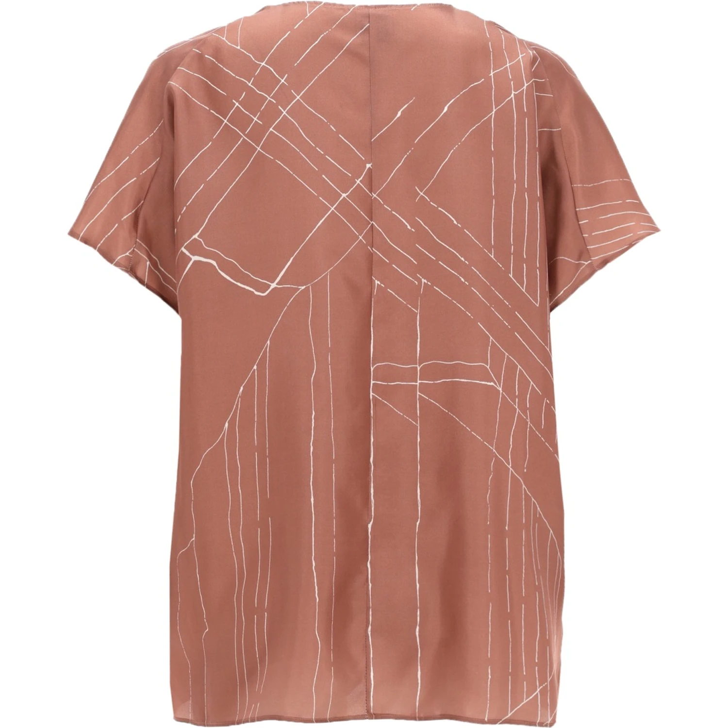 BLUSA "FOUNDATION"