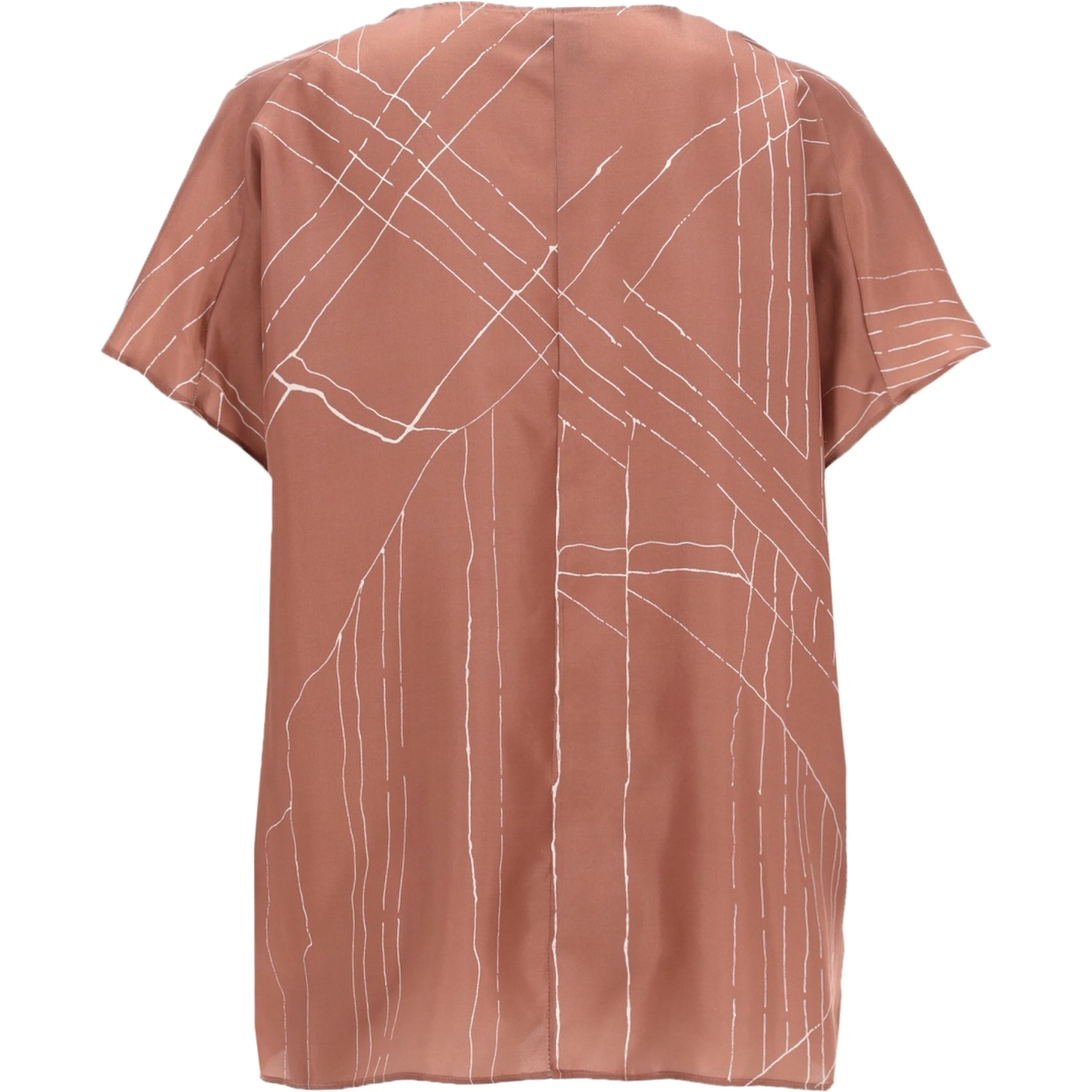 BLUSA "FOUNDATION"