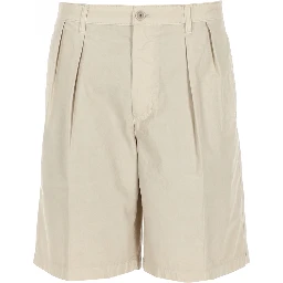 SHORTS IN COTONE