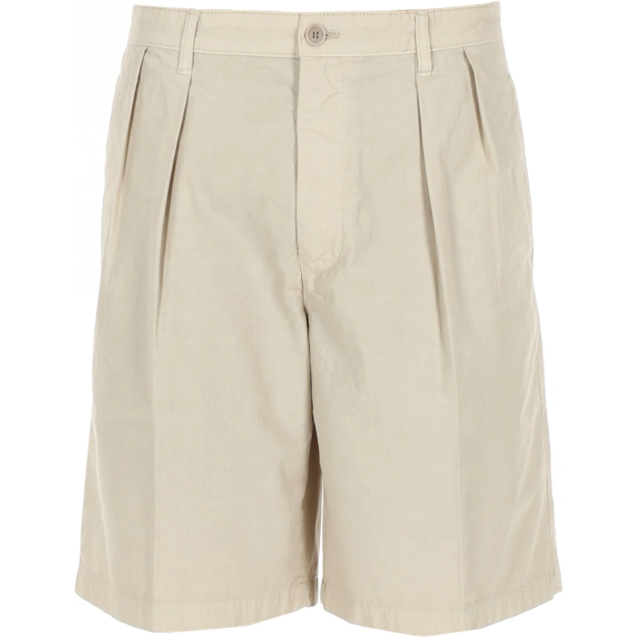 SHORTS IN COTONE