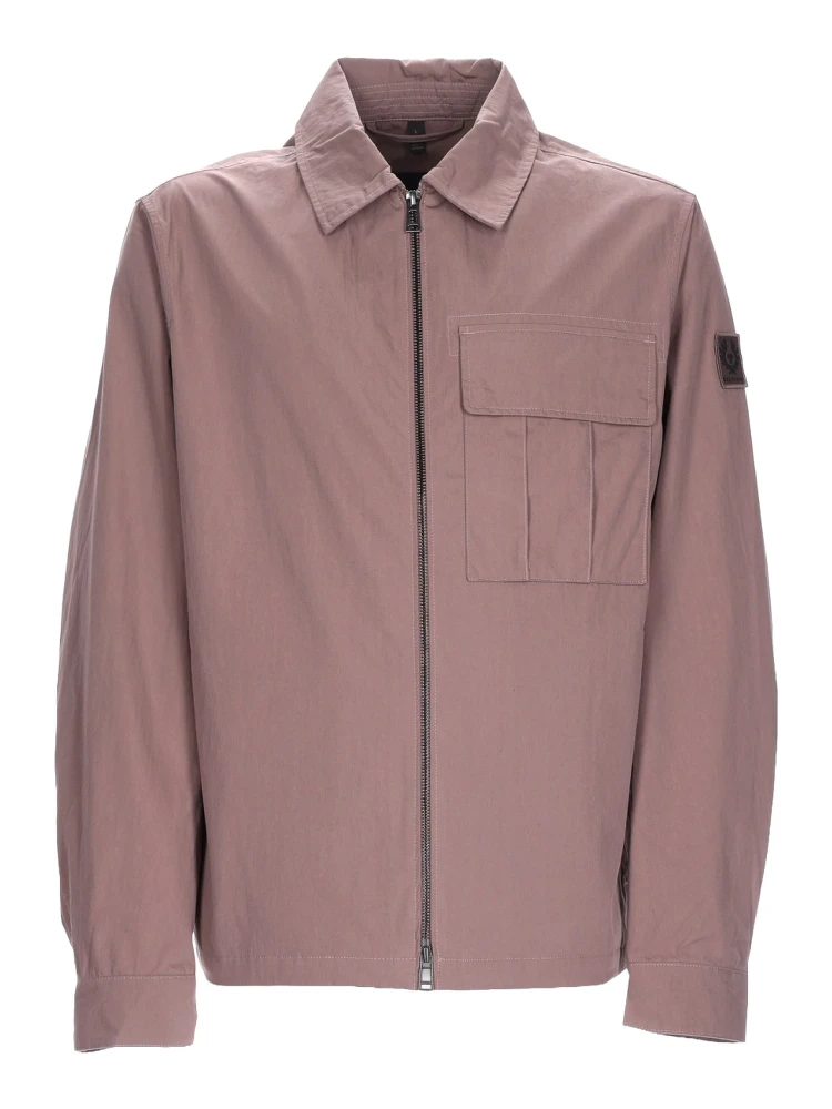 GIACCA OVERSHIRT CARGO