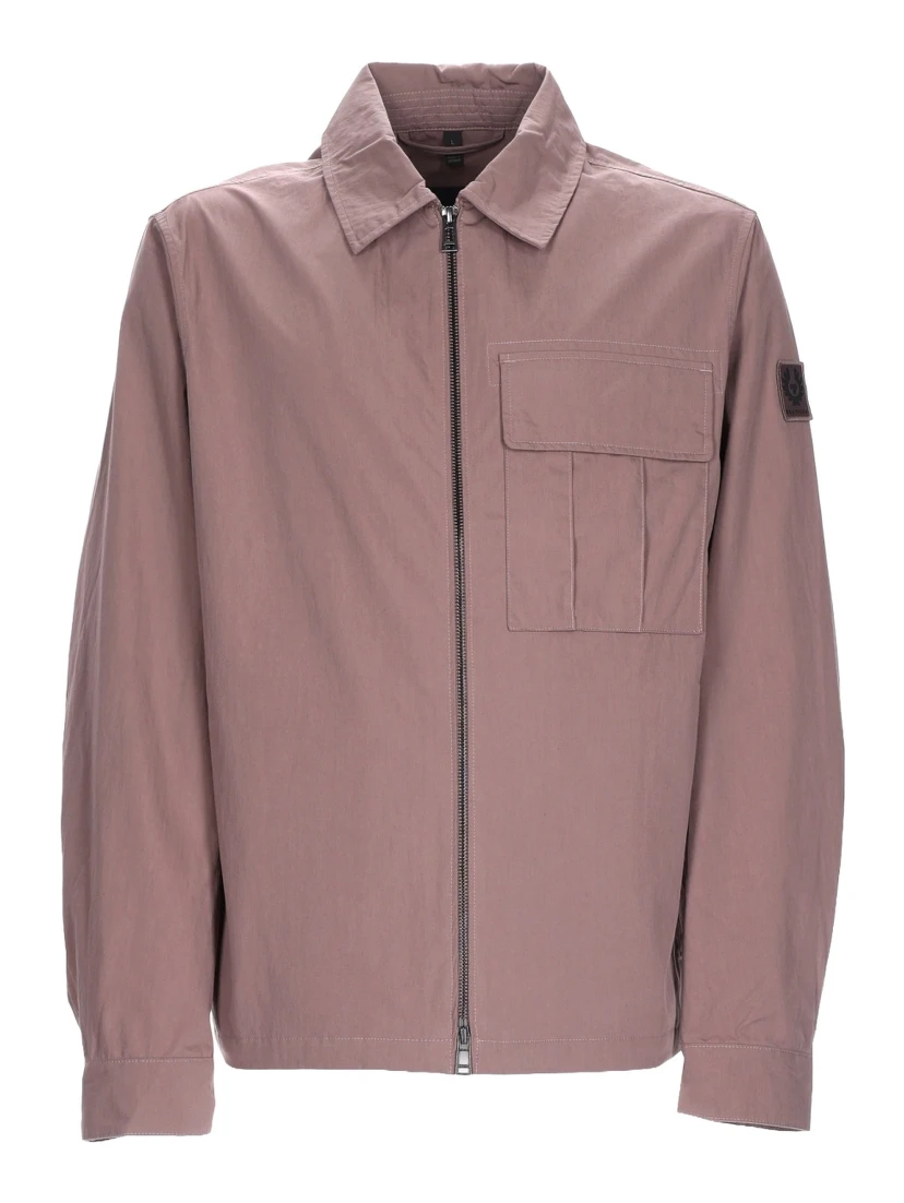 GIACCA OVERSHIRT CARGO
