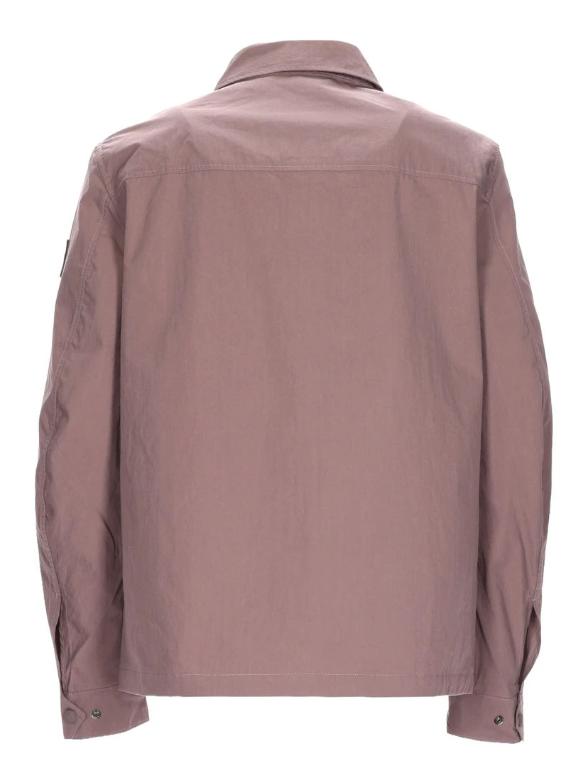 GIACCA OVERSHIRT CARGO