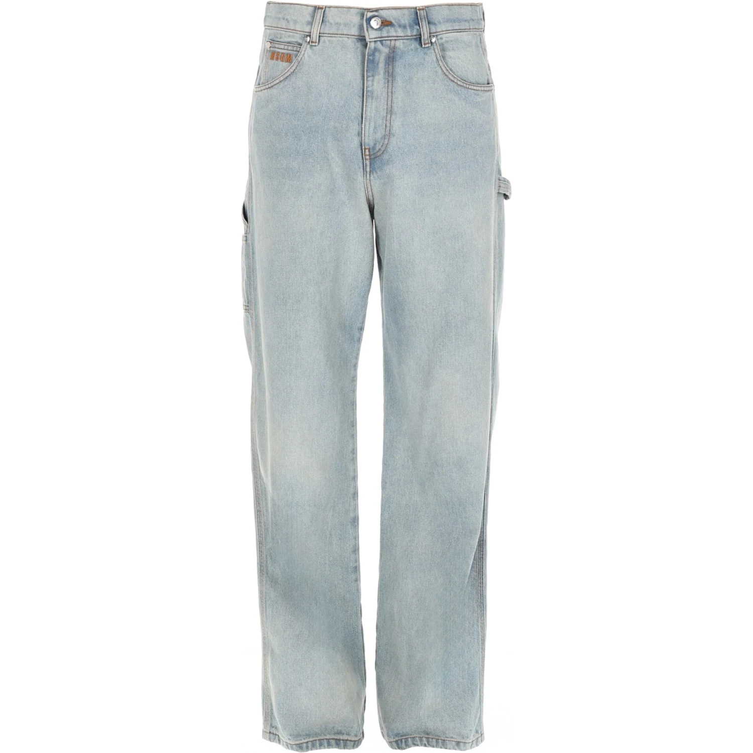 JEANS CON LOGO