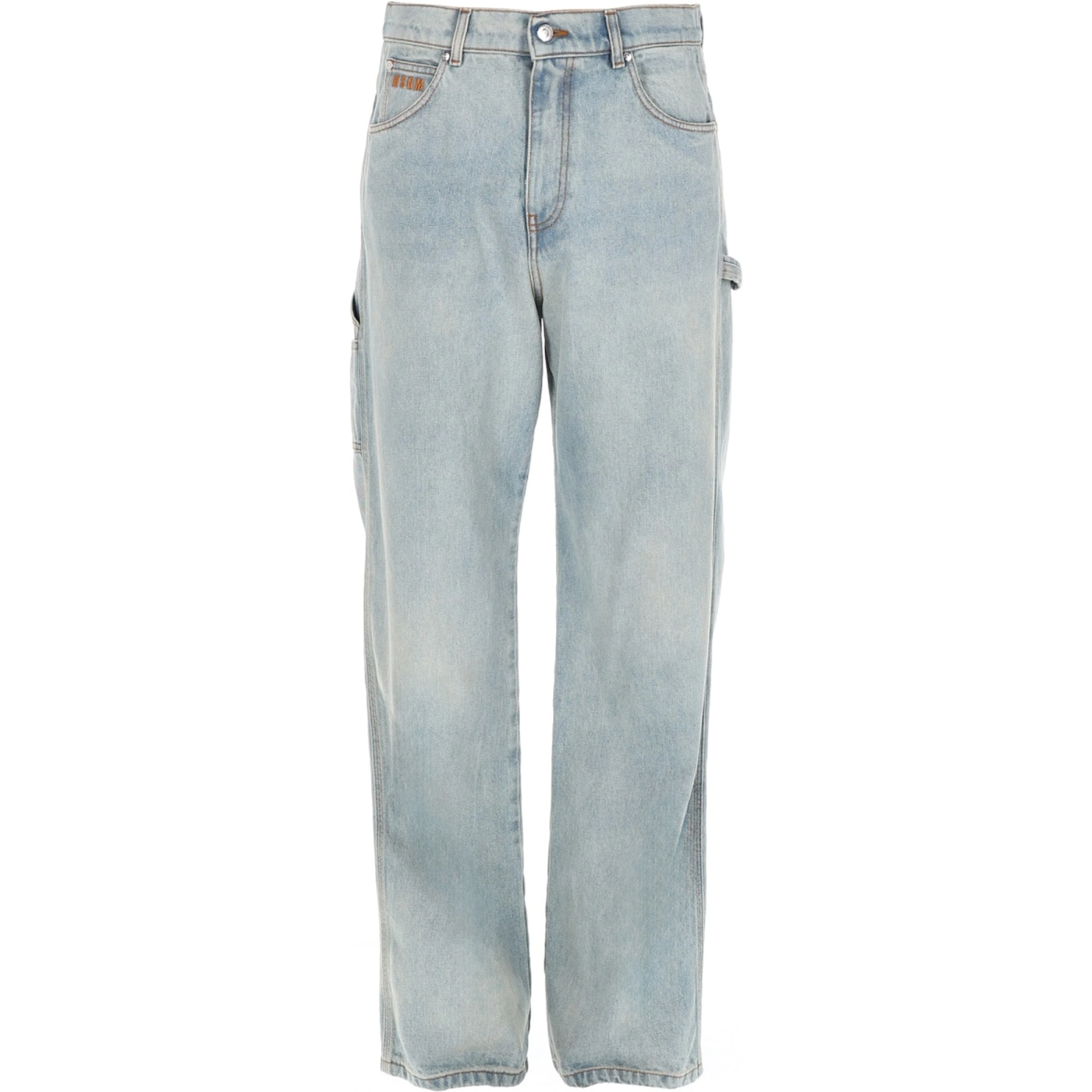 JEANS CON LOGO