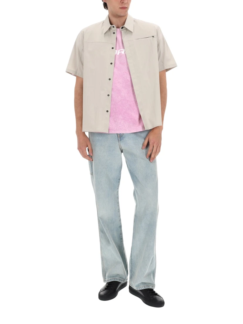 JEANS CON LOGO