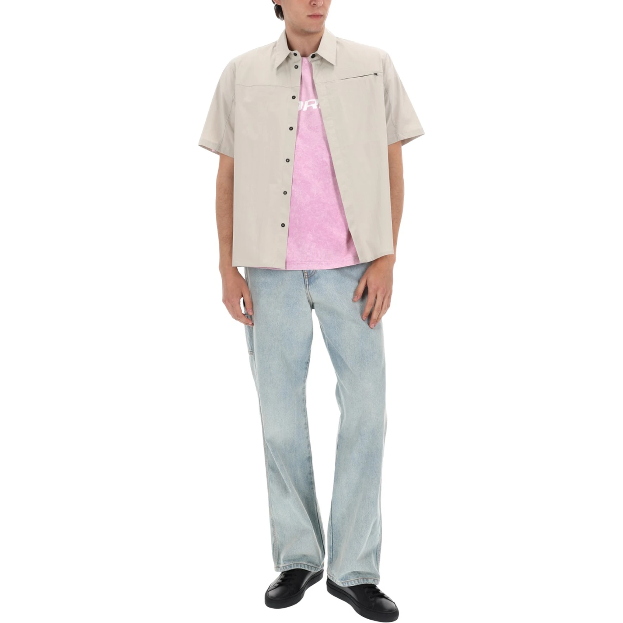 JEANS CON LOGO
