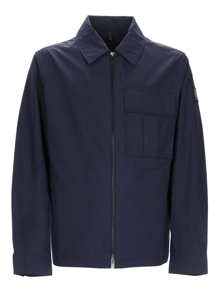 GIACCA OVERSHIRT CARGO