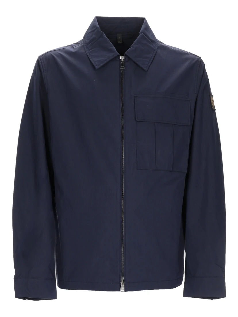 GIACCA OVERSHIRT CARGO