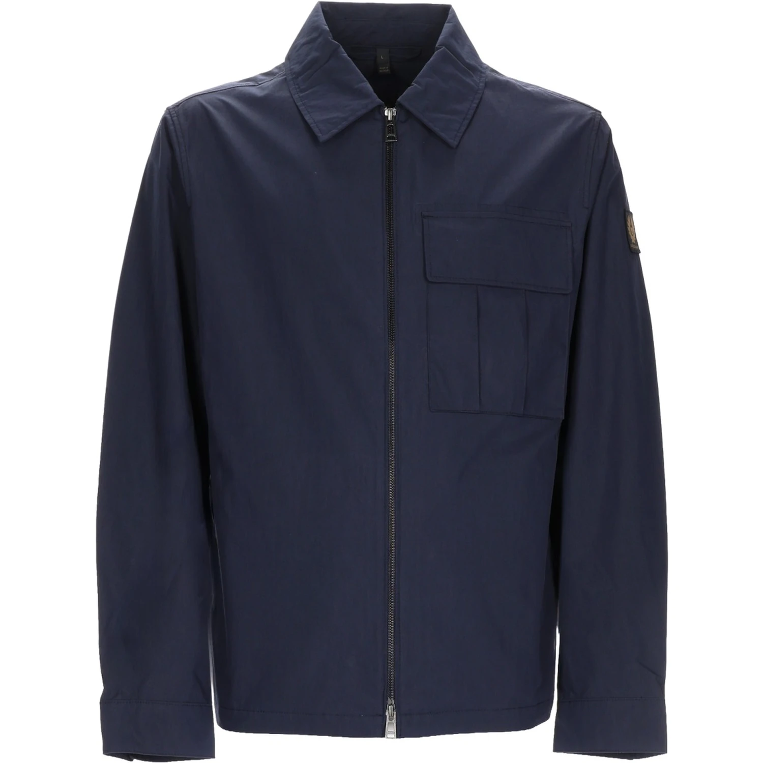 GIACCA OVERSHIRT CARGO