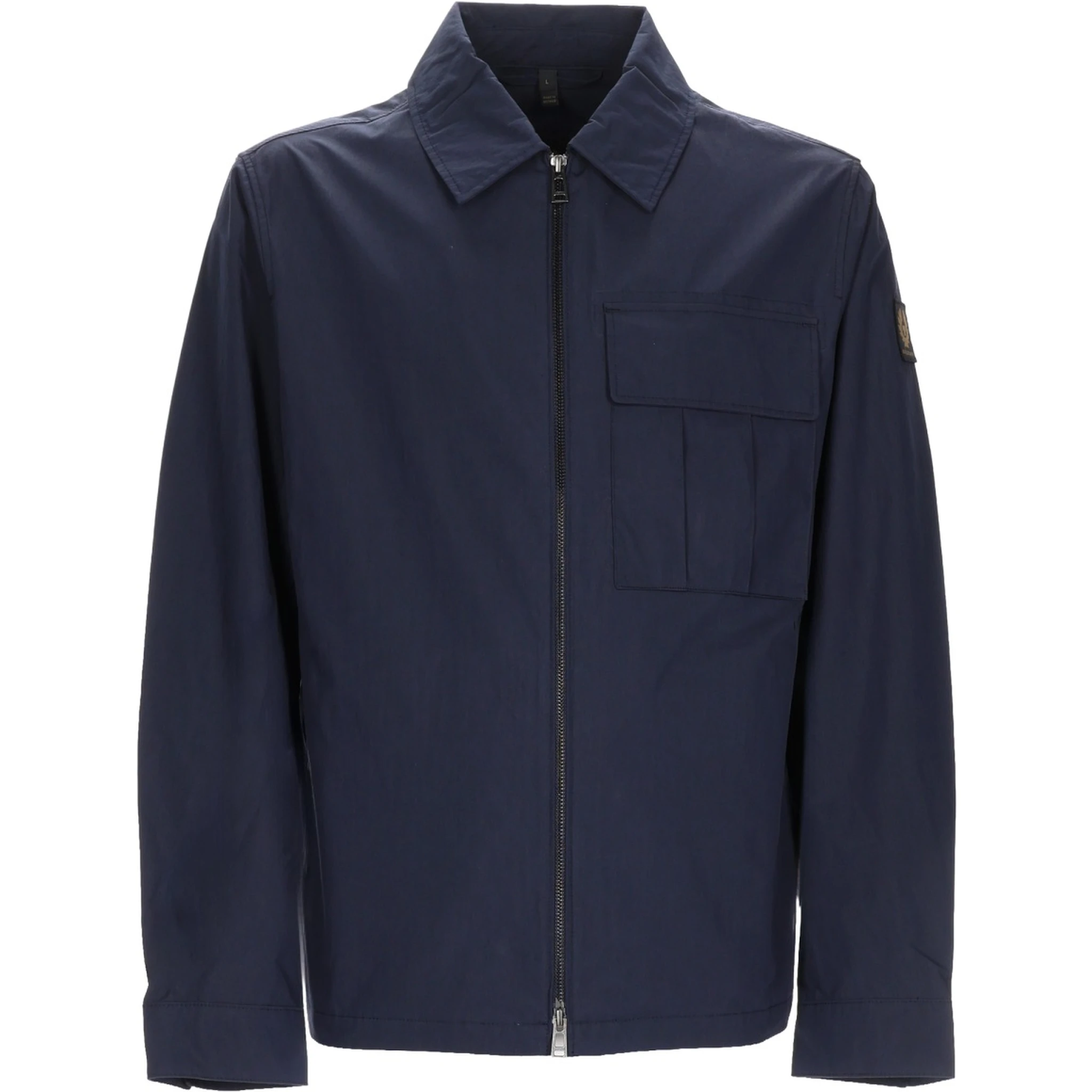 GIACCA OVERSHIRT CARGO