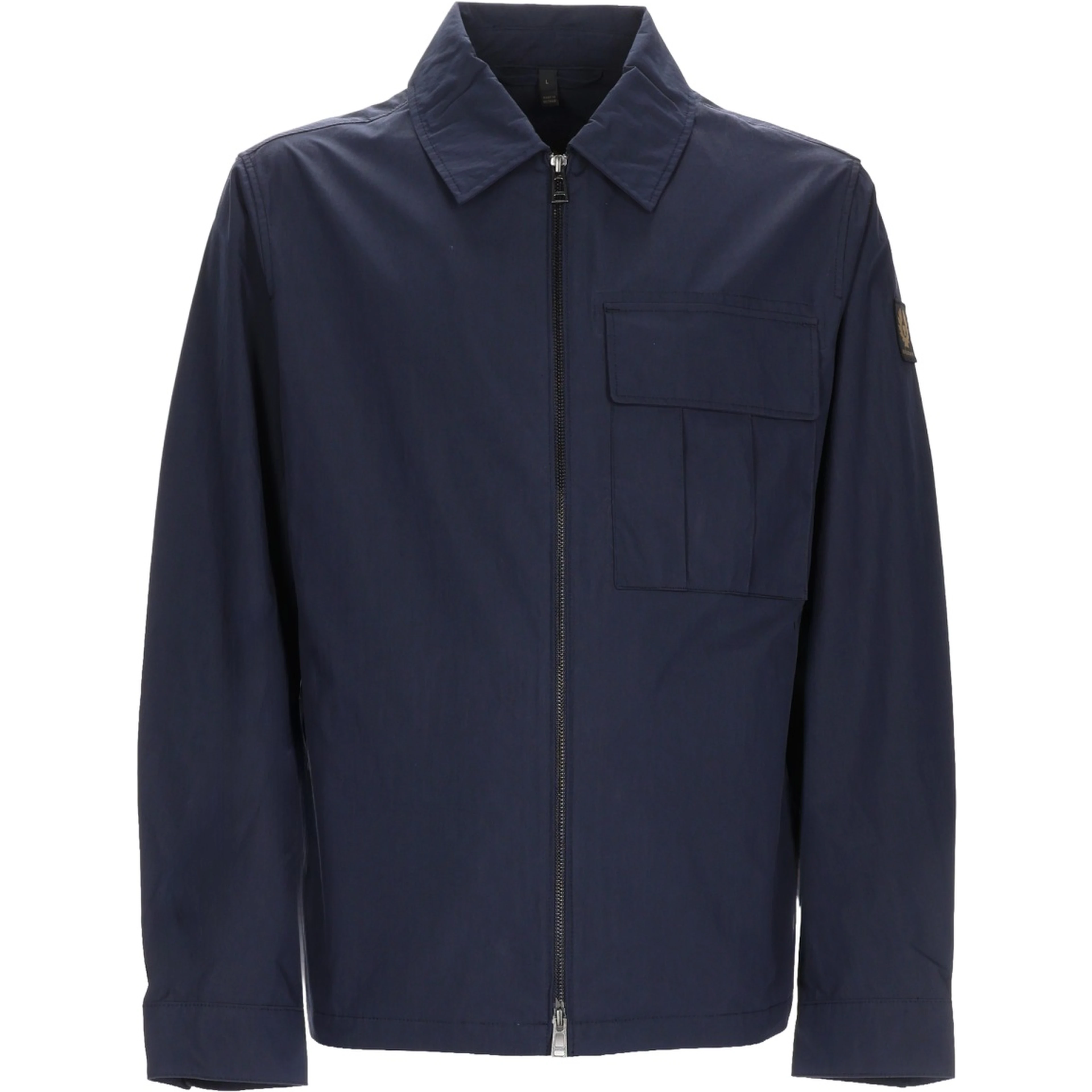 GIACCA OVERSHIRT CARGO