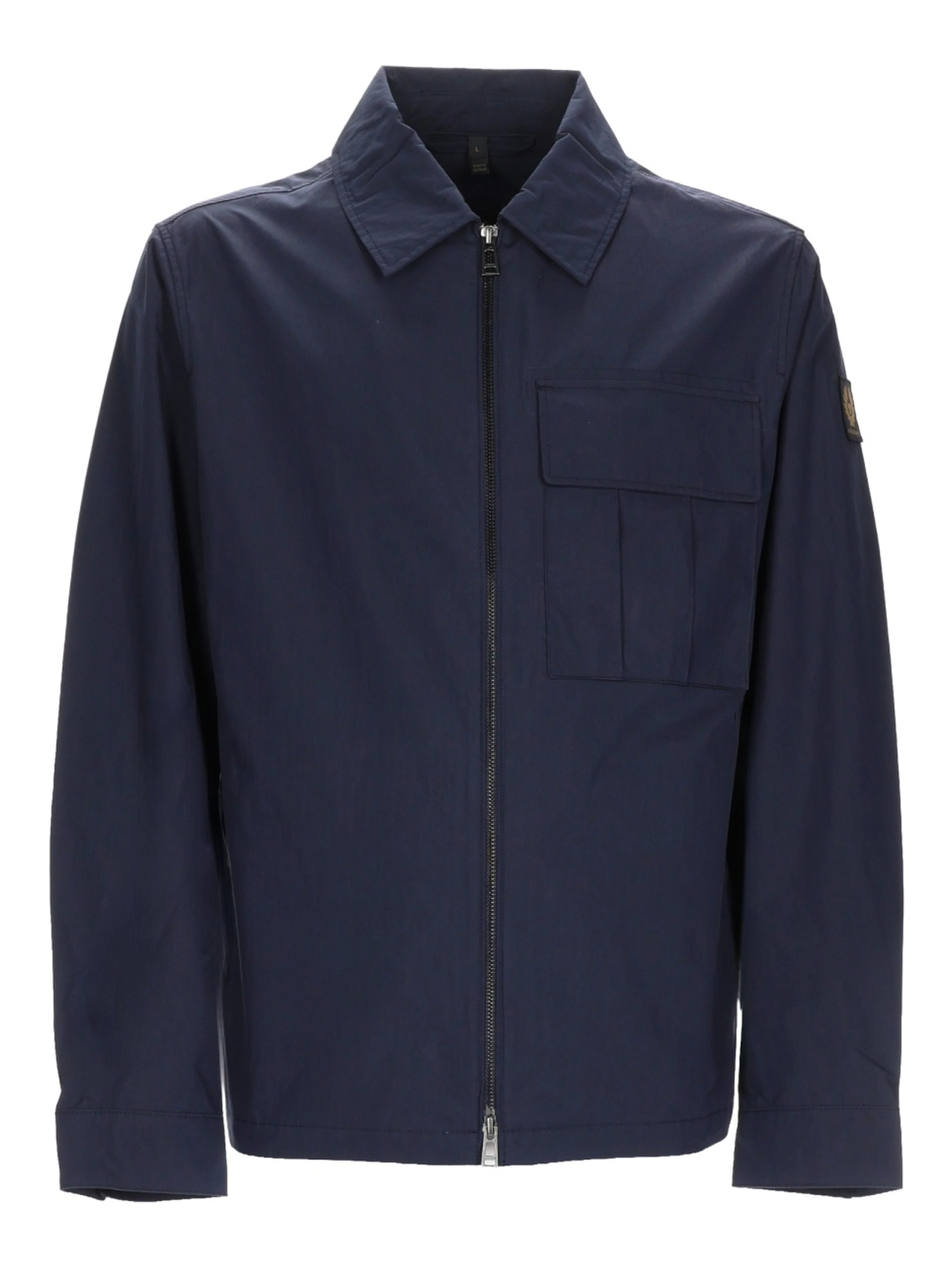 GIACCA OVERSHIRT CARGO