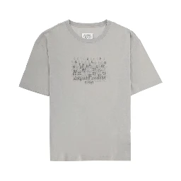 T-SHIRT CON STAMPA