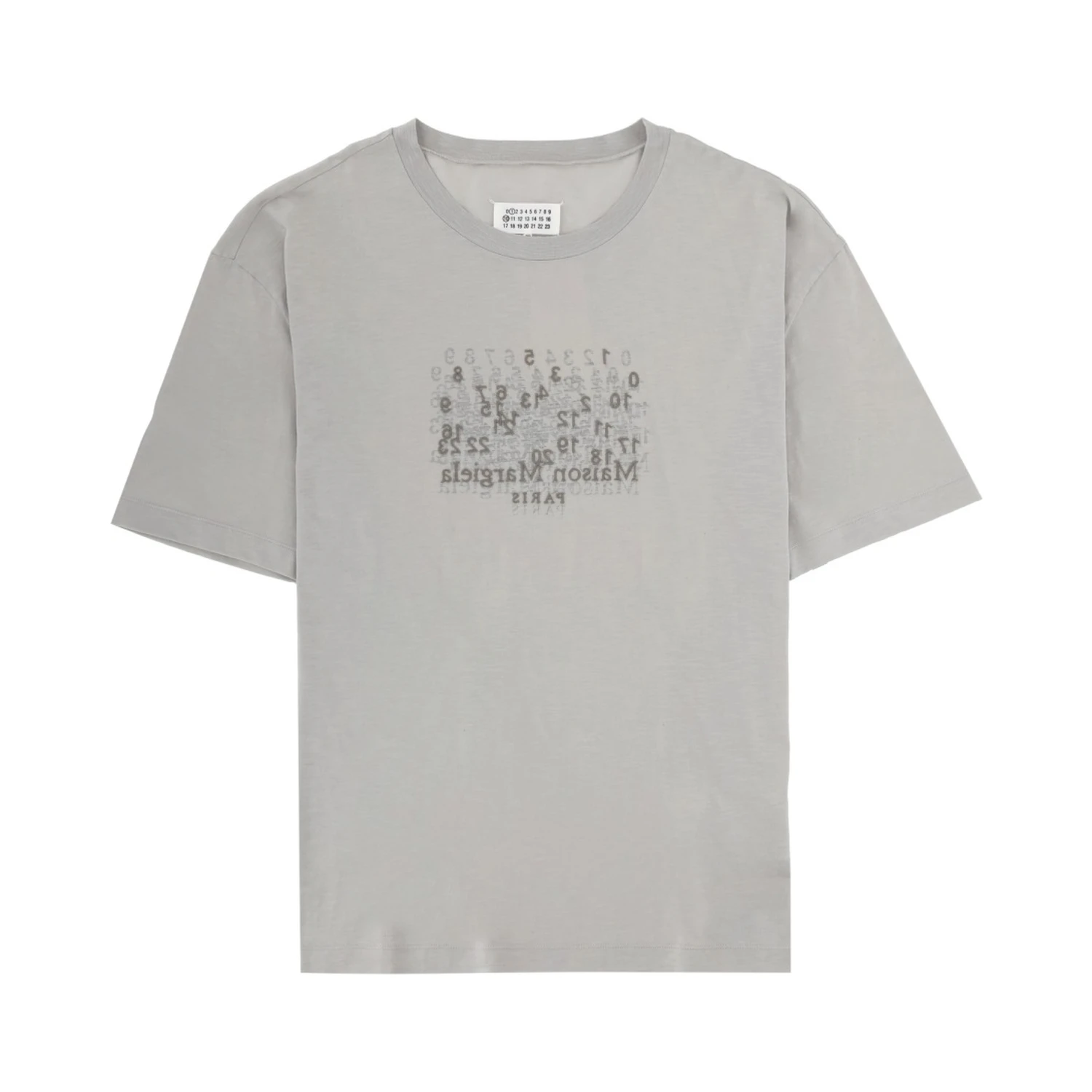 T-SHIRT CON STAMPA