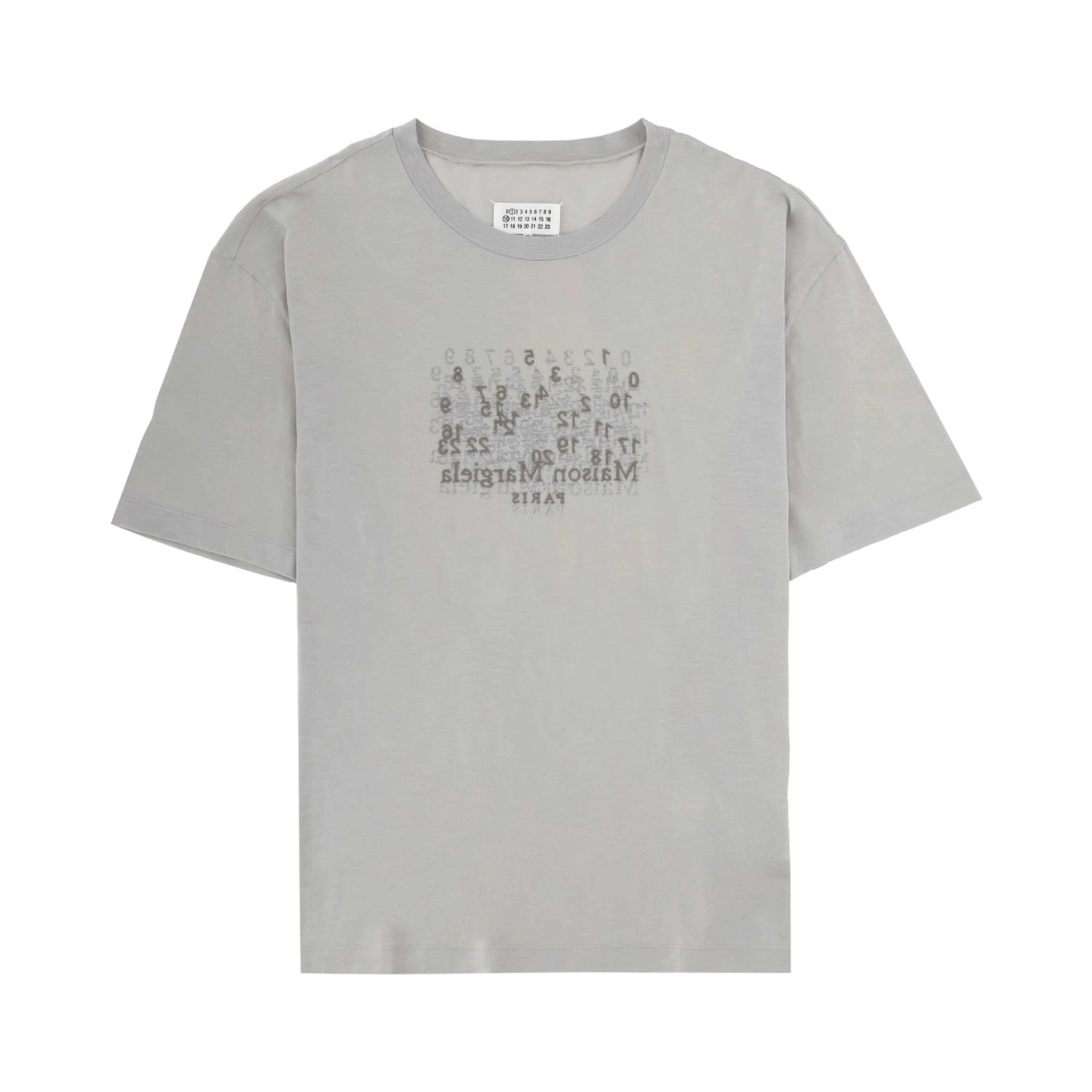 T-SHIRT CON STAMPA