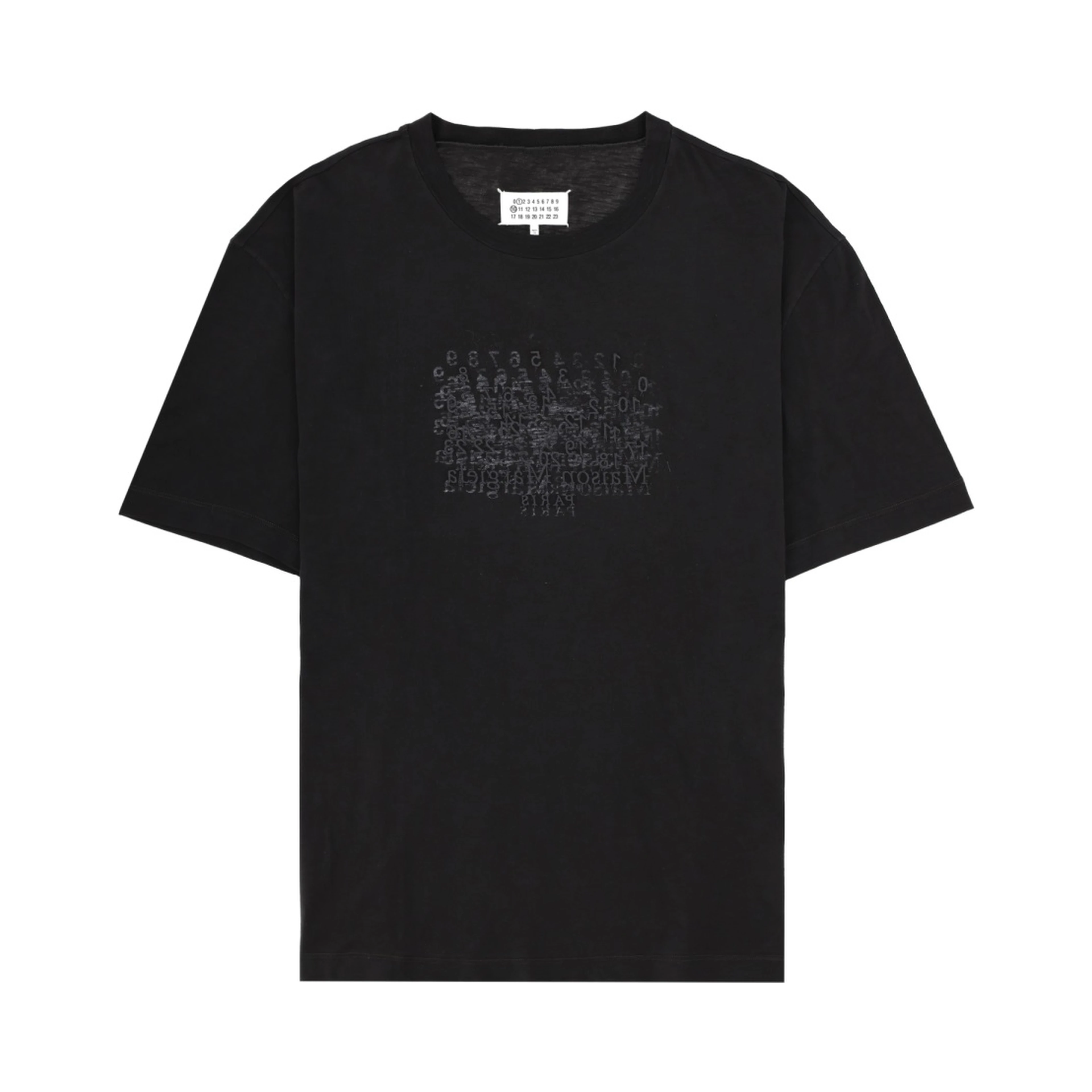 T-SHIRT CON STAMPA