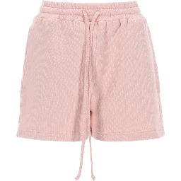 SHORTS CON LOGO E COULISSE