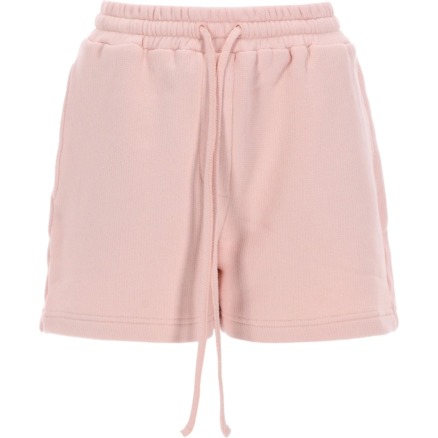 SHORTS CON LOGO E COULISSE