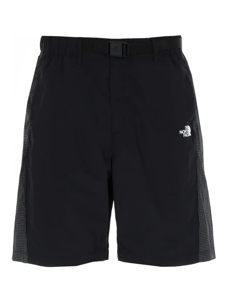 SHORTS CON CINTURA